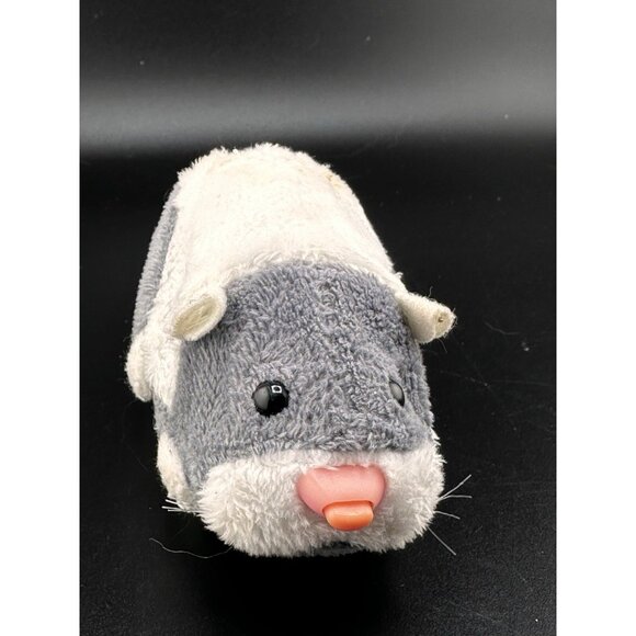 Zhu Zhu Pets Hamsters Zuzu Animated Animals Lot 3 All Tested Working 2008 READ - Picture 14 of 16